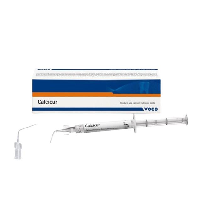 Calcicur Syringe 2.5 Gr