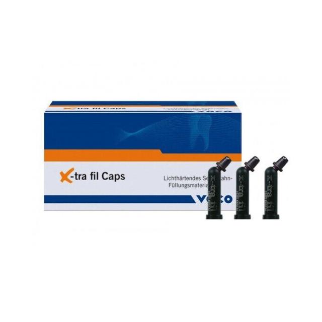 X-Tra Fil Composite Capsules Universal