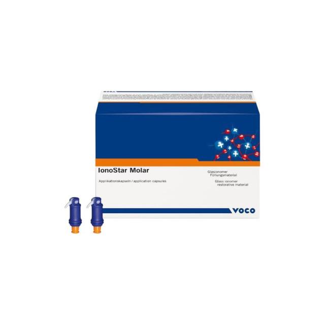 IonoStar Molar Glass Ionomer Restorative Material Set