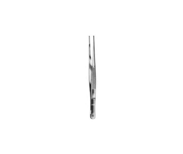 Semken Dissecting Forceps Straight 120 mm