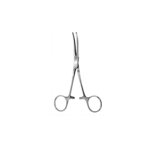 Pean Artery Forceps Curved 130 mm