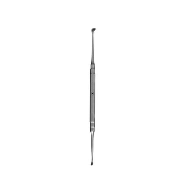Raspatory Molt Instrument Fig.2-4 - 190 mm
