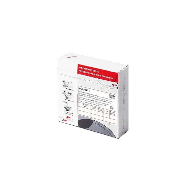 Duran+ Calendar Sheets 0.75 x 125 mm - 10 Pcs