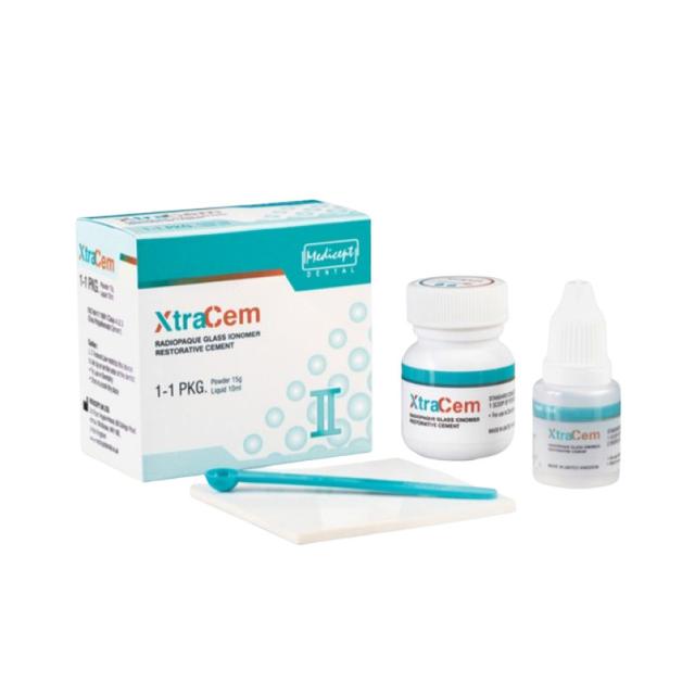 Xtracem Glass Ionomer Restorative Cement