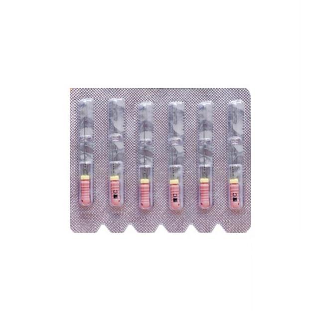 Videya Stainless Steel C+ Files #15 - 25 mm