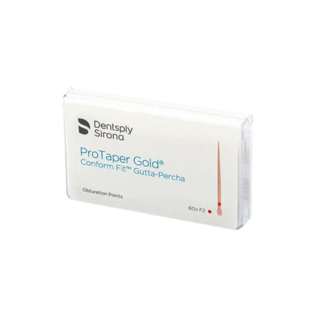ProTaper Gold Conform Fit Gutta Percha F2