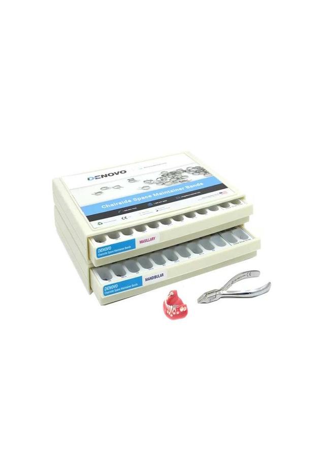 Denovo Intro Space Maintainer Band Kit