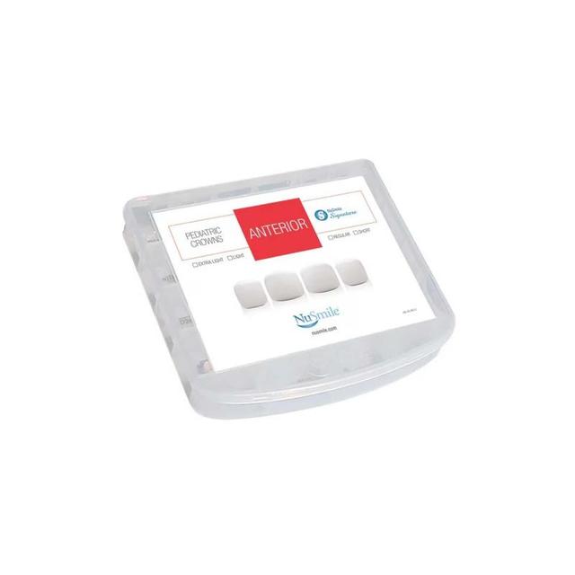 Nusmile Signature Pediatric Crowns Anterior Starter Kit