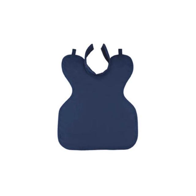 X-Ray Apron For Child With Collar Navy
