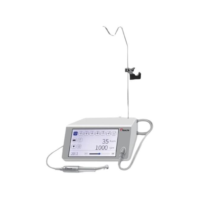 Surgical Electric Motor EM-3 With 20:1 Implant Fiber Optic HP