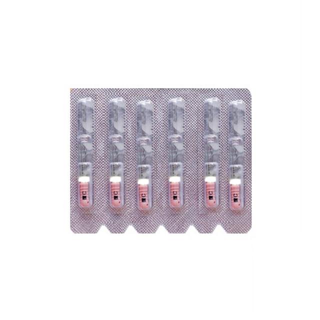 Videya Stainless Steel C+ Files #6 - 21 mm