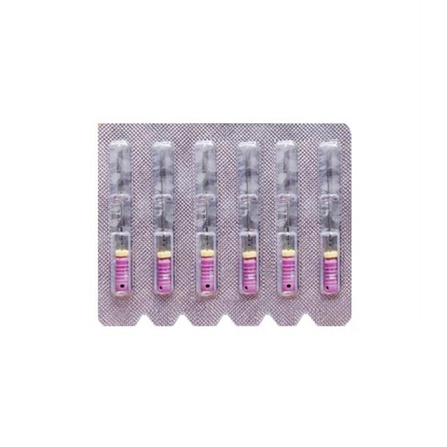 Videya Stainless Steel C+ Files #10 - 25 mm