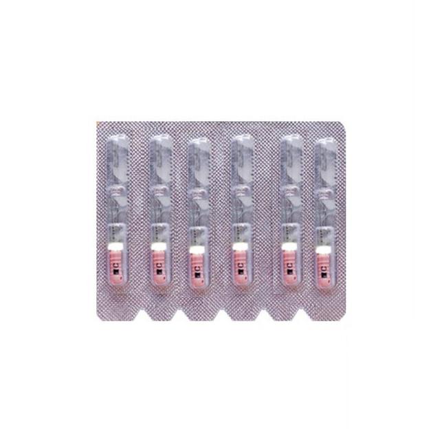 Videya Stainless Steel C+ Files #15 - 21 mm