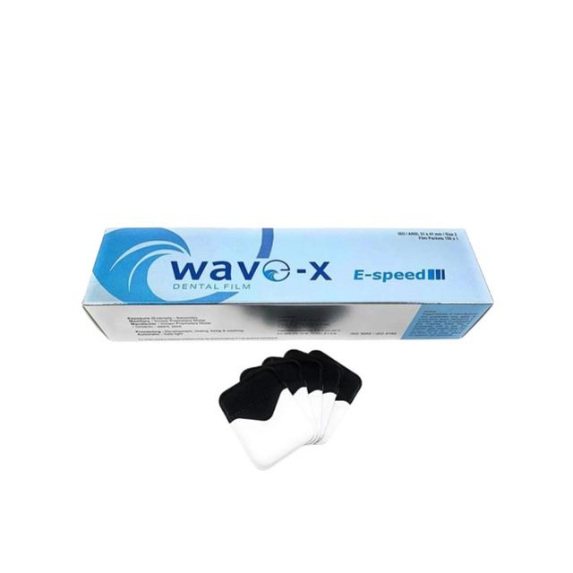 Wave-X Dental X-Ray Film E-Speed #2