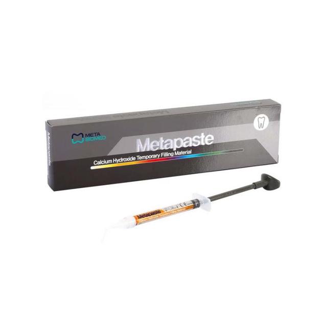 Metapaste Calcium Hydroxide With Barium Sulphate