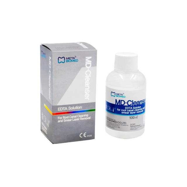 MD-Cleanser Solution Edta 100 ml