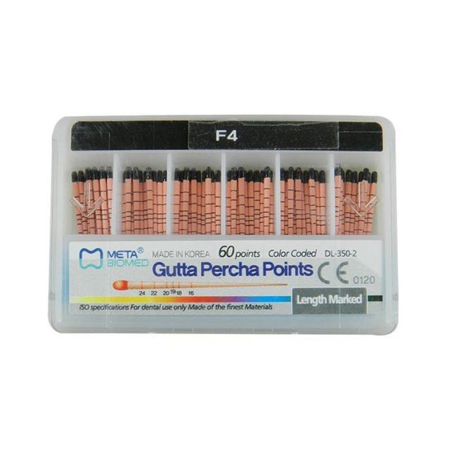 Meta Gutta Percha F4