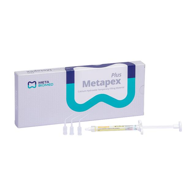 Metapex Plus Calcium Hydroxide Temporary Filling