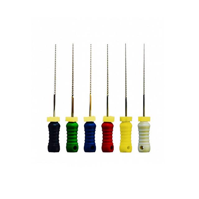 Thomas H-Files #45-80 25 mm