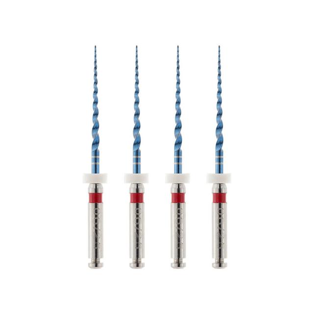 Aurum Blue Rotary Files Taper 6% #25 - 25 mm