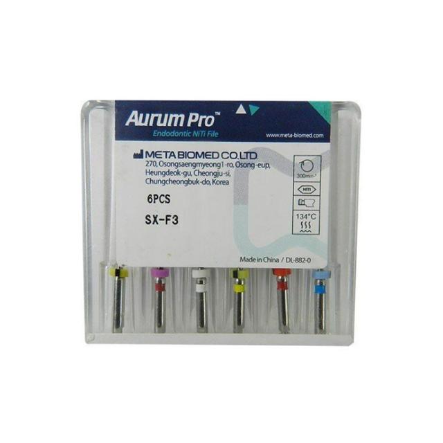 Aurum Pro Rotary Files SX-F3 - 31 mm