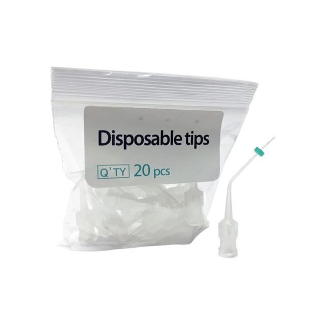 Disposable Tips For Metapaste & Metapex White
