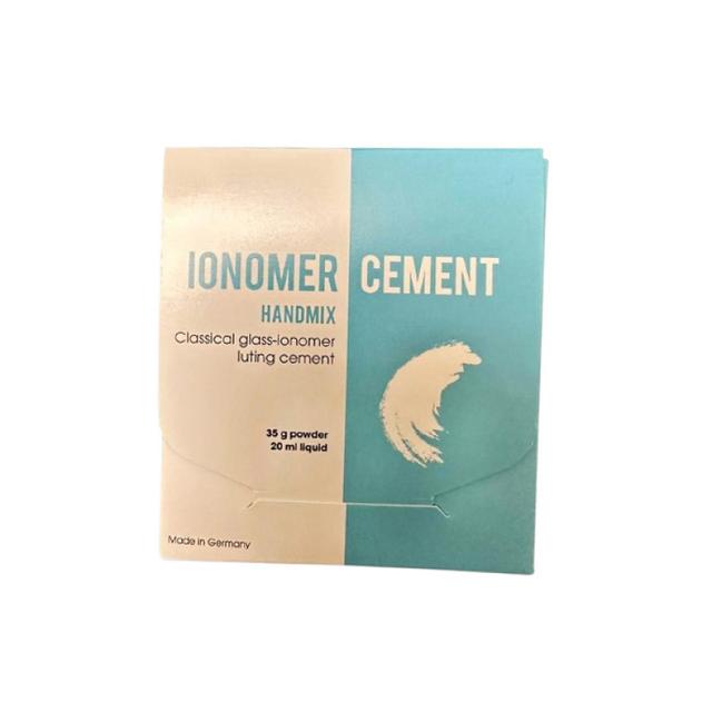 Glass Ionomer Cement