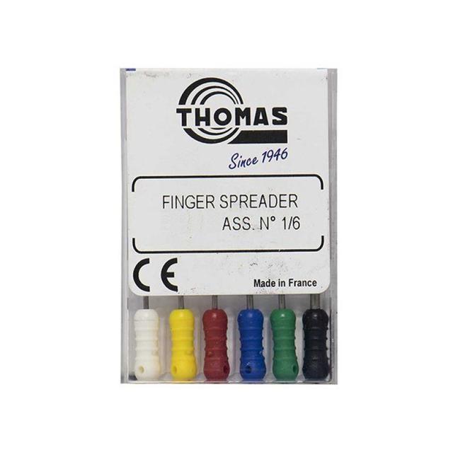 Thomas Finger Spreader #1-6 - 25 mm