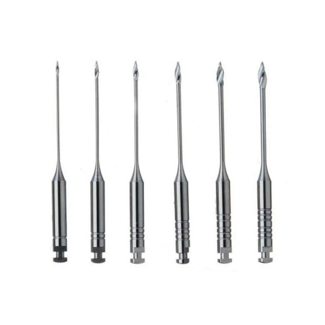 Thomas Gate Glidden #1-6 - 28 mm