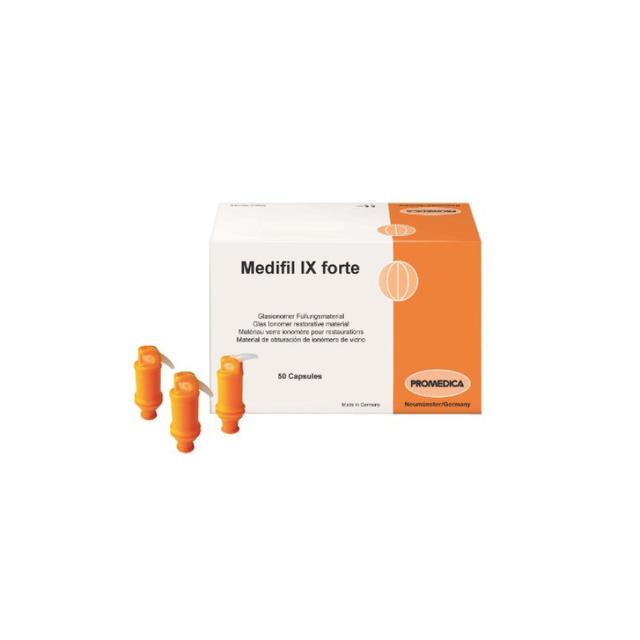 Promedica Medifil IX Forte Capsule Assorted