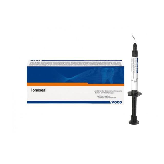 Ionoseal Light Curing Glass Ionomer Composite Liner