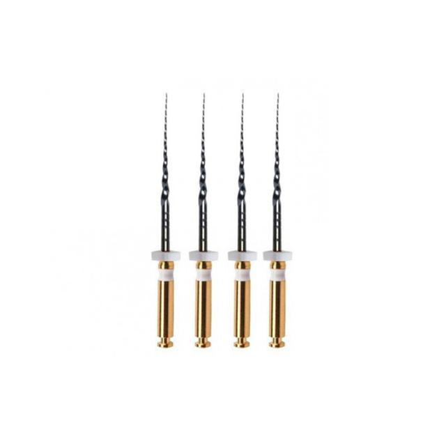 Edge Glide Path Rotary Files Taper 2% #16 - 25 mm