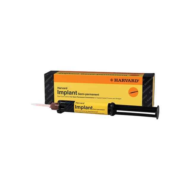 Implant Semi-Permanent