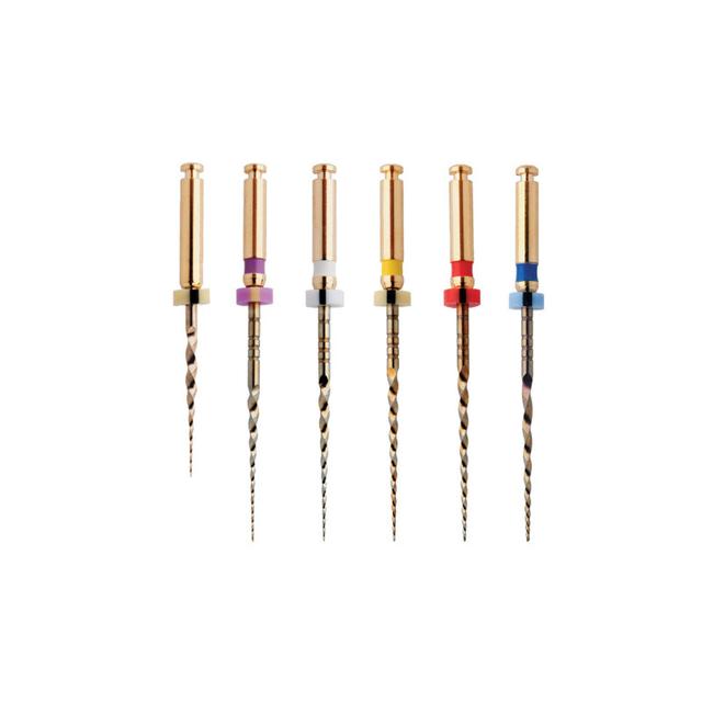 EdgeTaper Platinum Rotary Files SX-F3 - 31 mm