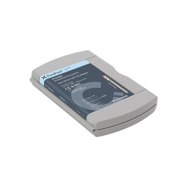 ParaPost XP Introductory Kit One-Office-Visit Technique Titanium Alloy