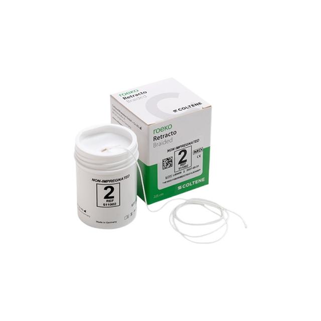 Roeko Retracto Braided Non-Impregnated #2