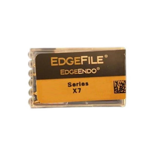 EdgeFile X7 Rotary Files Taper 4% #45 - 25 mm