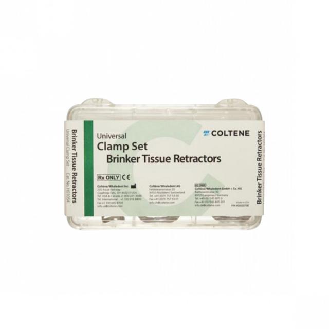 Universal Clamp Brinker Tissue Retractor Set