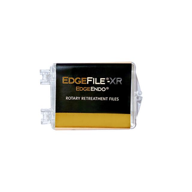 EdgeFile XR Retreatment Files Taper 6% #25 - 19 mm