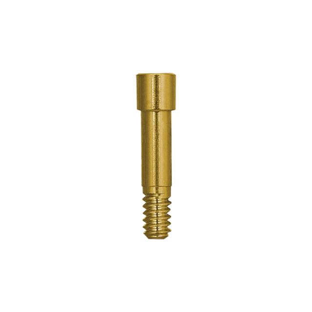 Certain Gold Hexed Screw