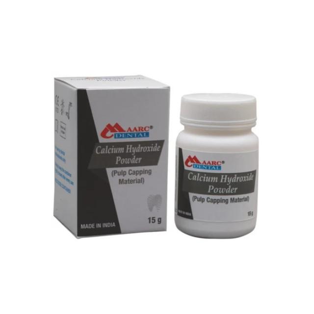 Calcium Hydroxide 15 Gr