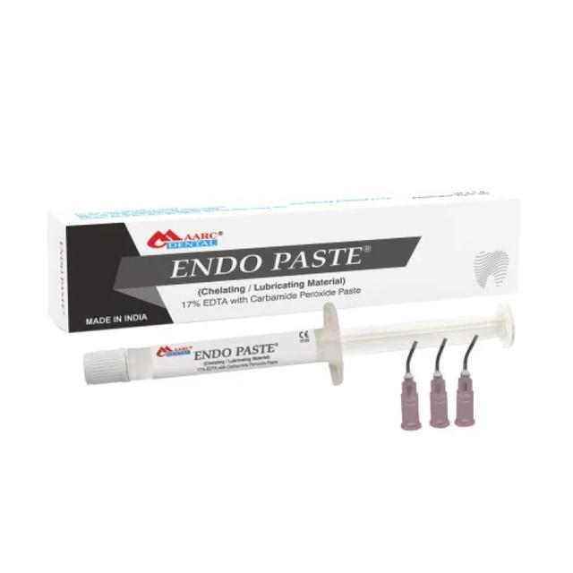 Endo Paste 17% Edta With Carbamide Peroxide