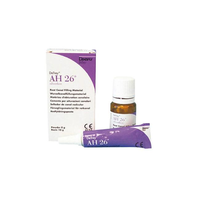 AH 26 Portion Silver Free