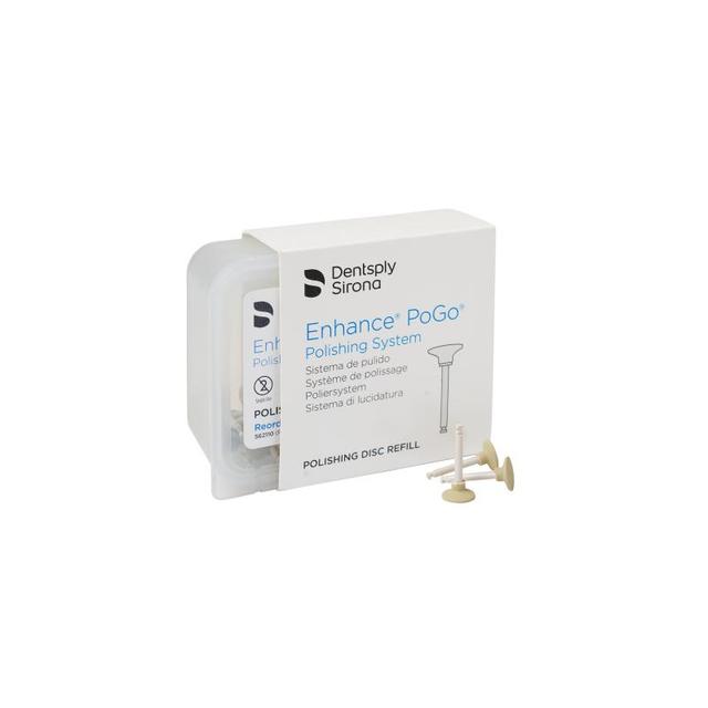 Pogo Diamond Polisher Discs