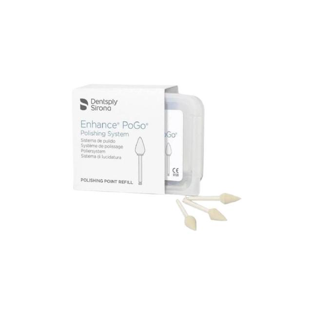 Pogo Diamond Polisher Points