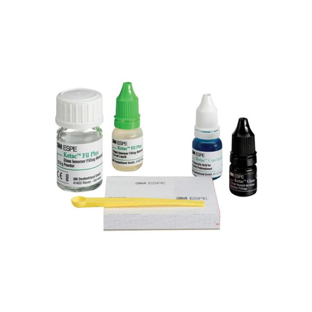 Ketac Fil Plus Handmix Starter Kit A3