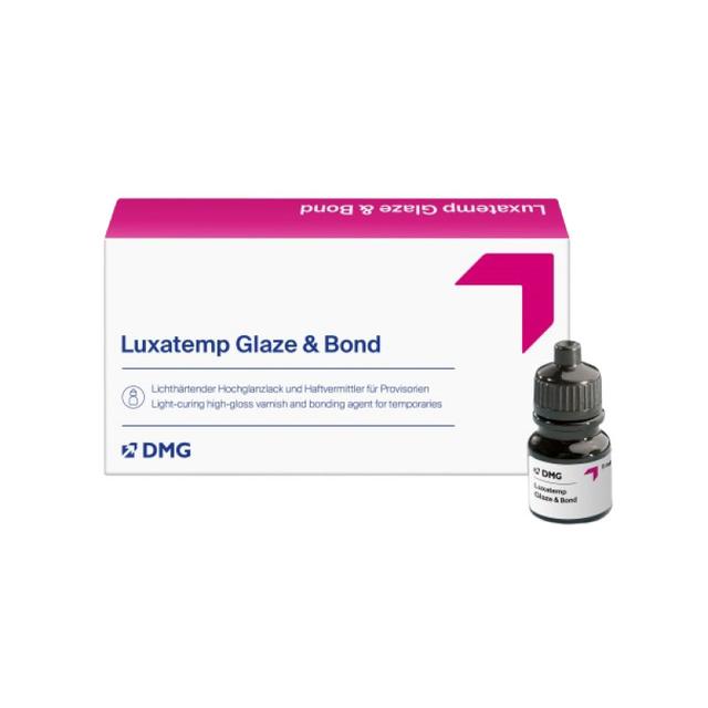 Luxatemp Glaze & Bond