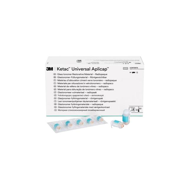 Ketac Universal Aplicap Capsules Assorted