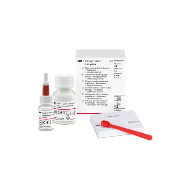 Ketac Cem Easy Mix Starter Pack