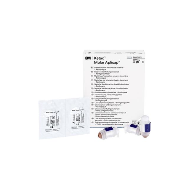 Ketac Molar Aplicap Assorted
